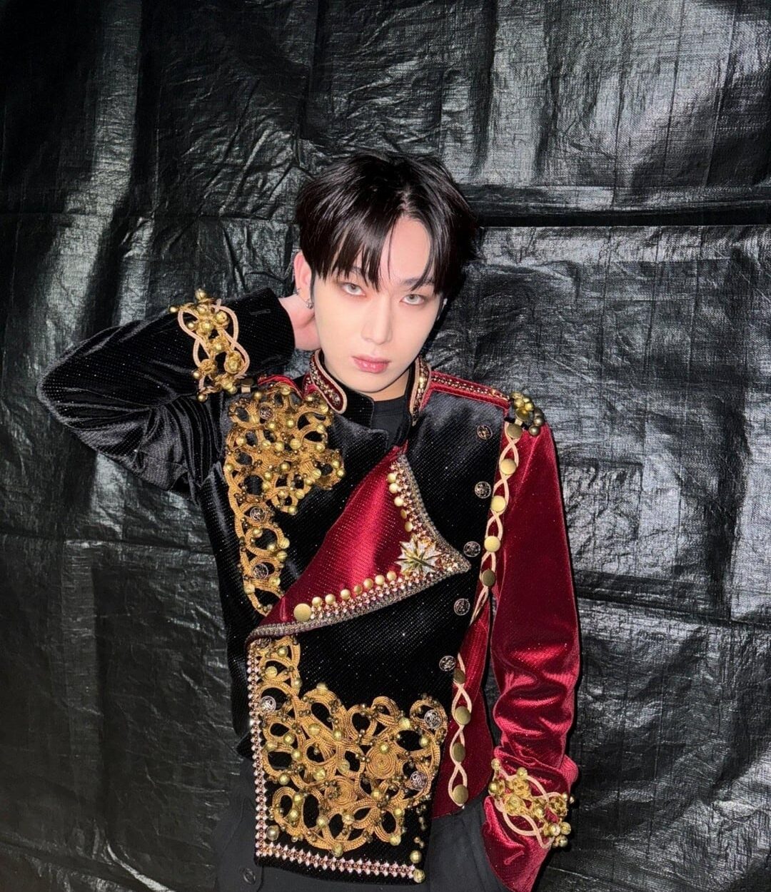 240107 Twitter: Sunoo