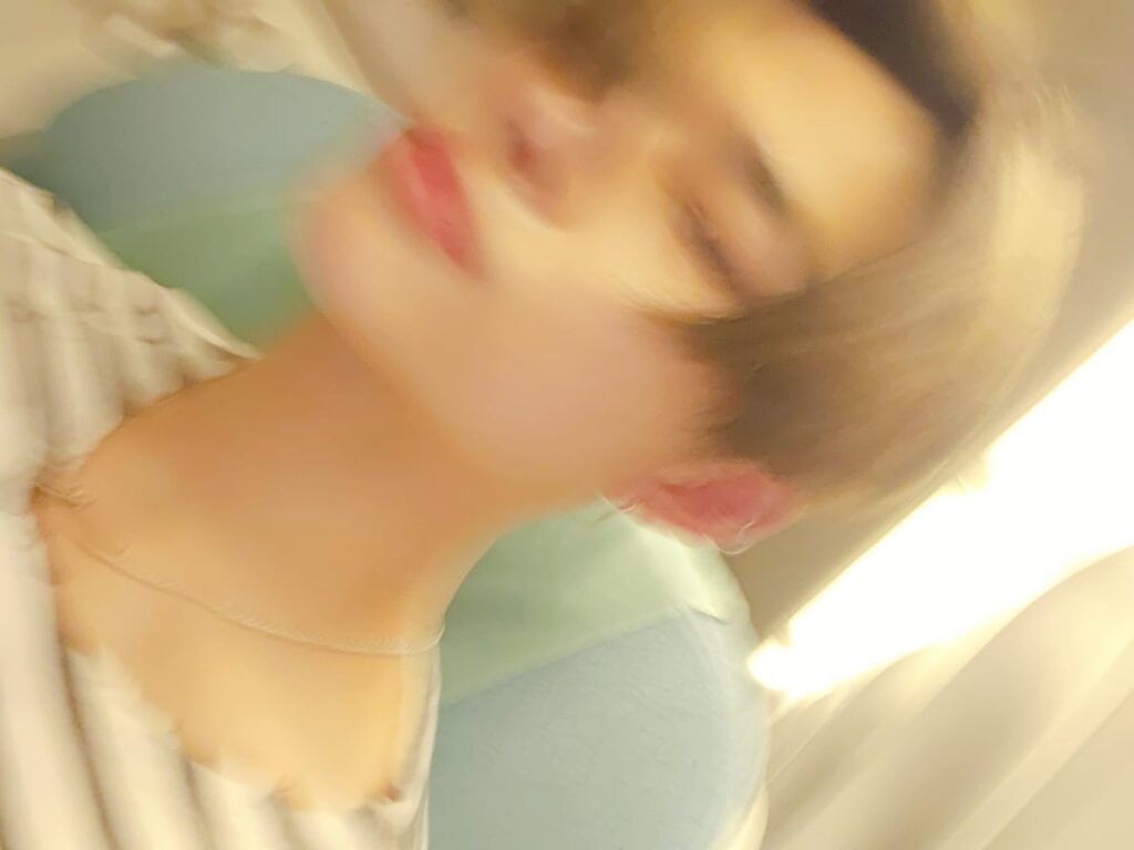 240118 Weverse: Ni-ki