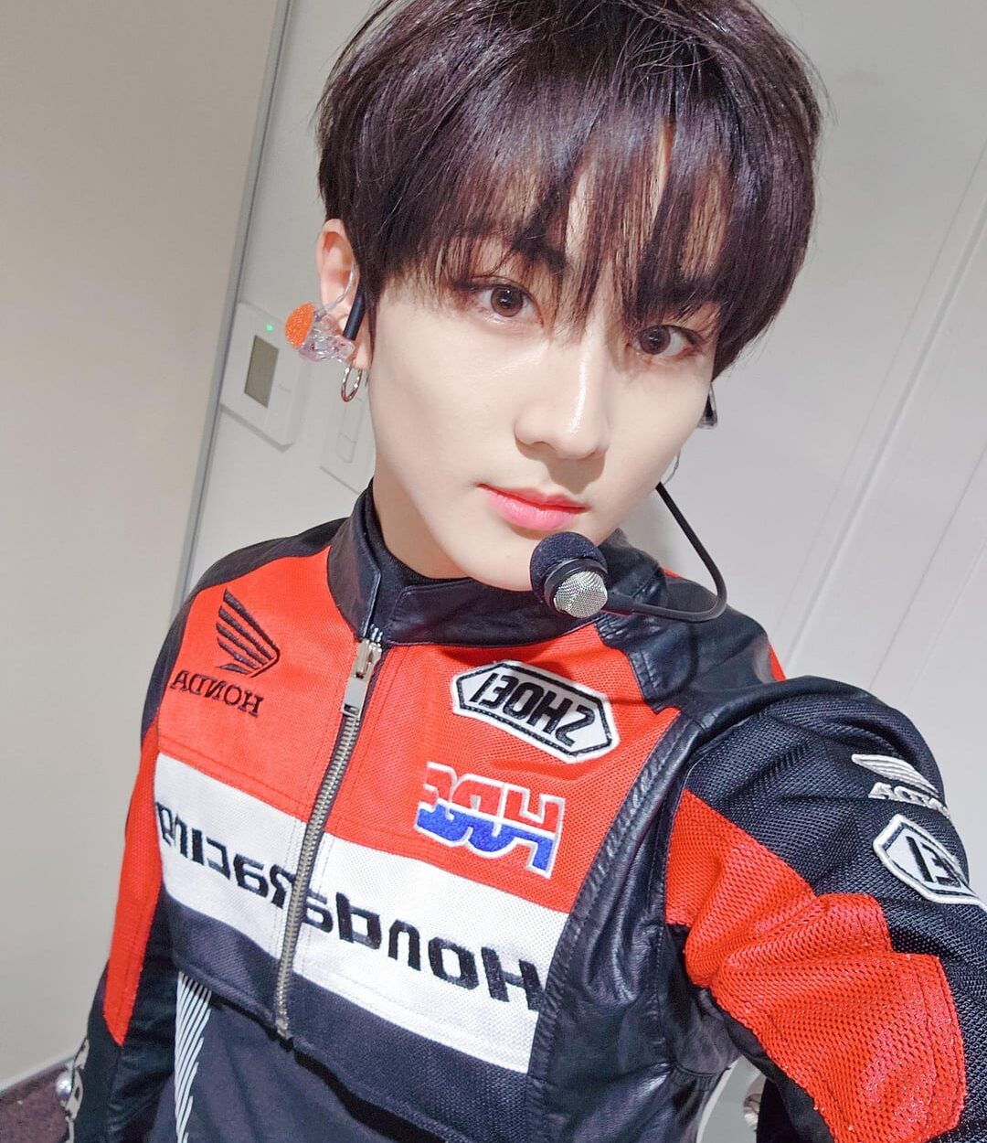 240117 Weverse: Jungwon (2)