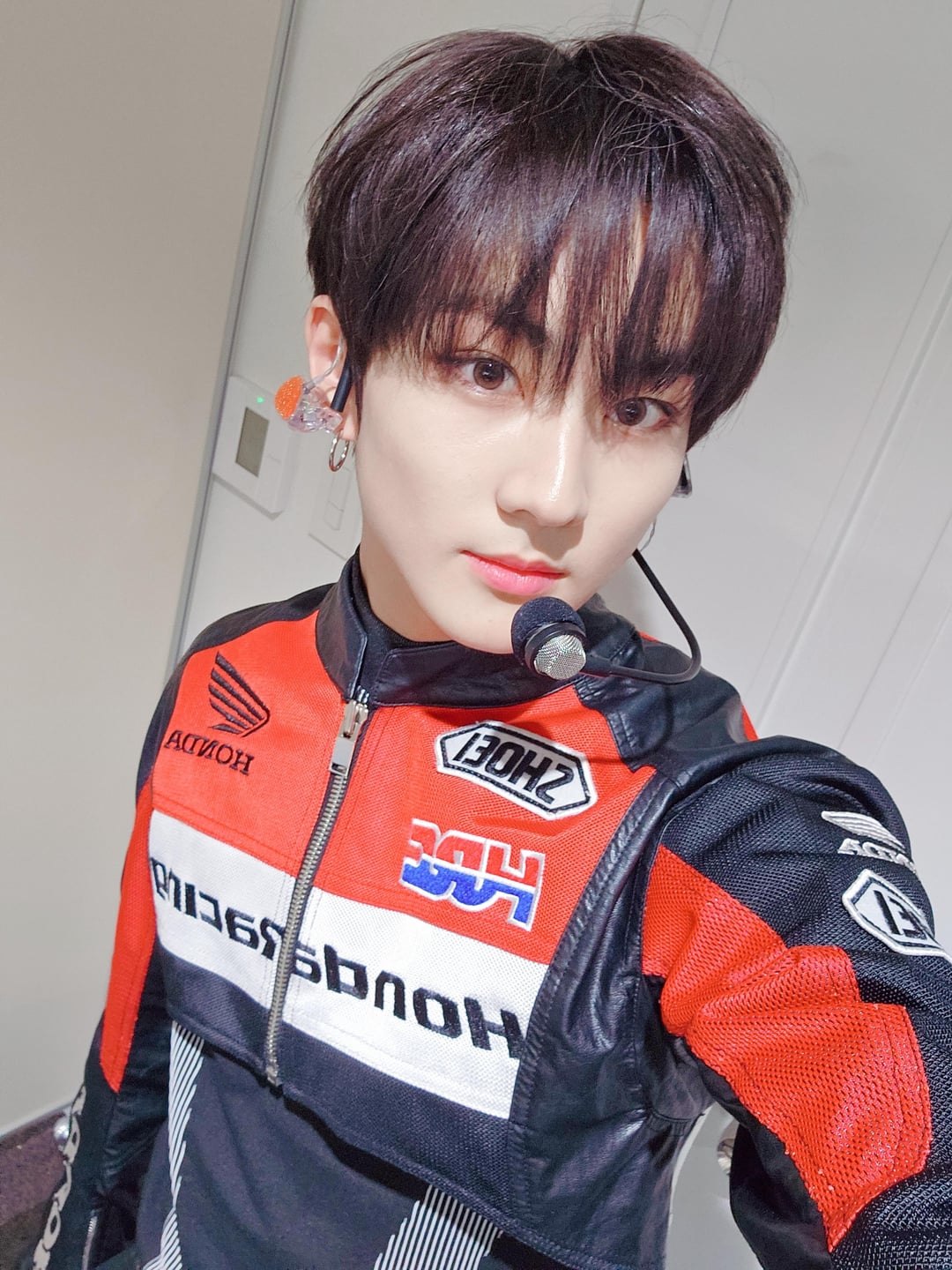 240117 Weverse: Jungwon (2)