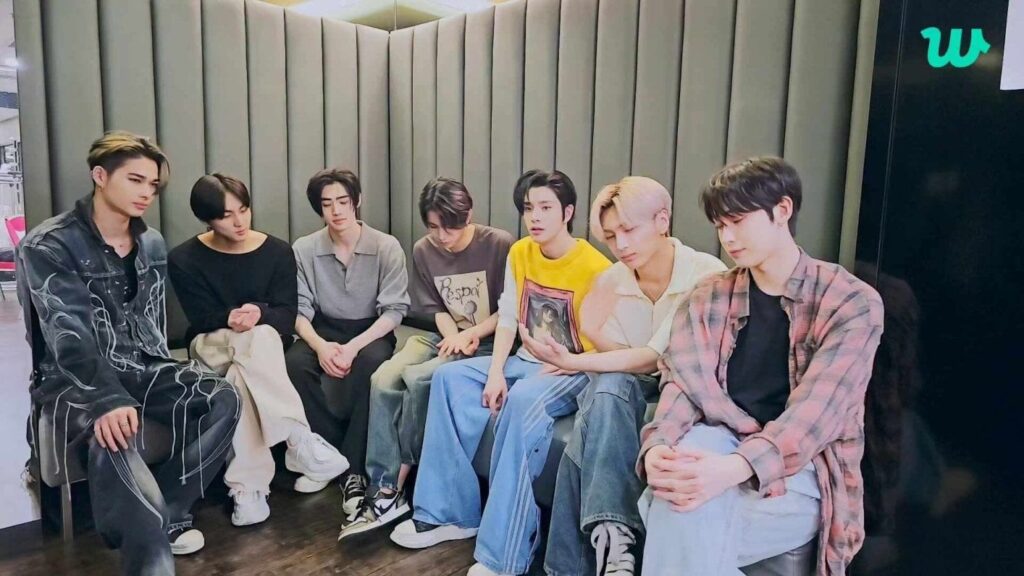 240122 [Weverse Live: ENHYPEN] FATE IN SINGAPORE ❤️