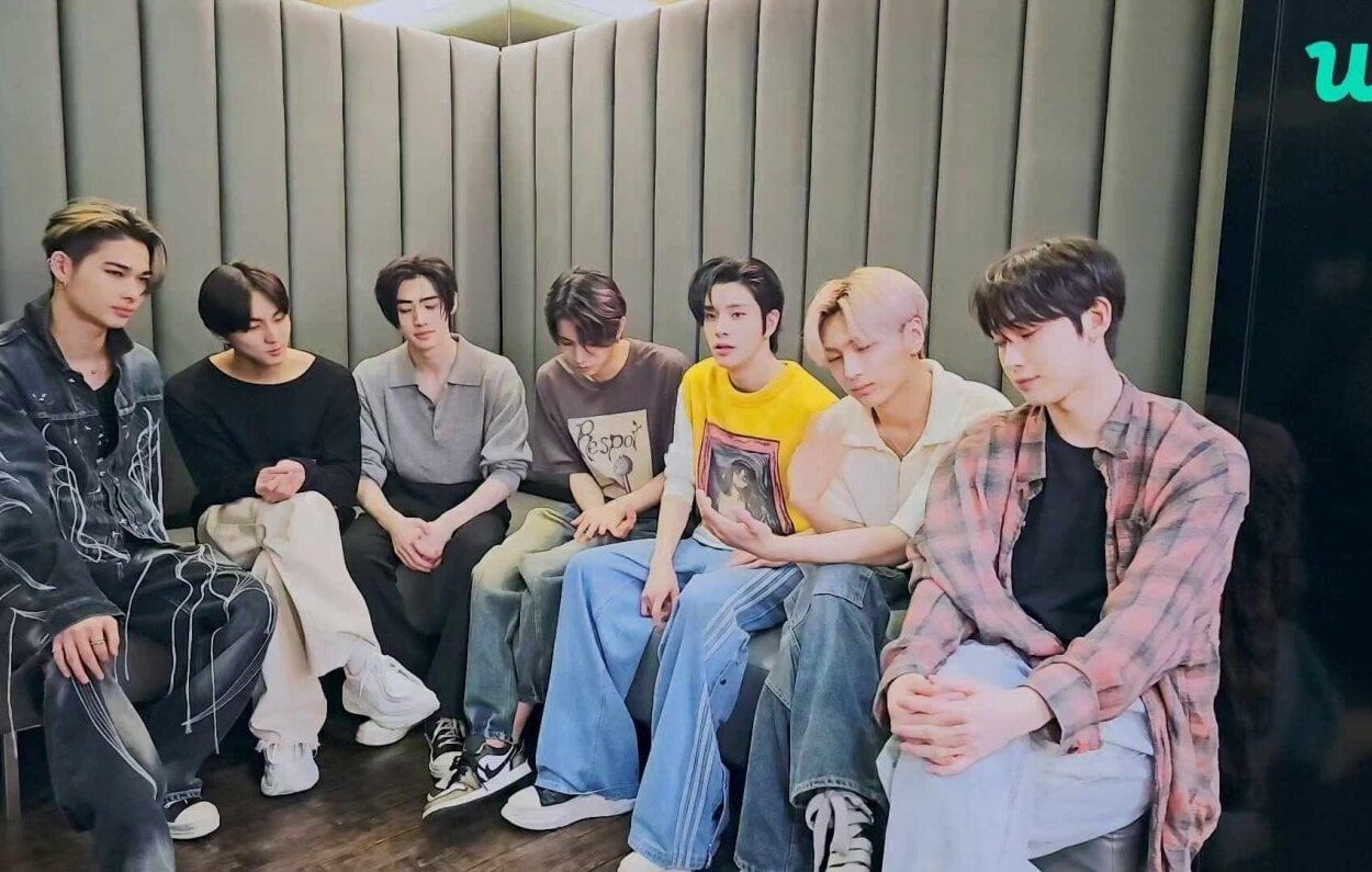 240122 [Weverse Live: ENHYPEN] FATE IN SINGAPORE ❤️