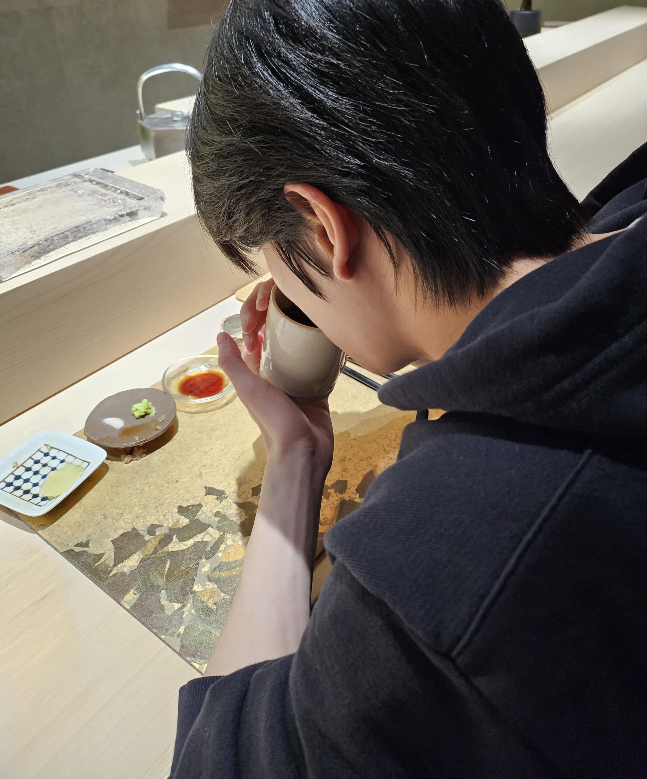 240123 Weverse: Ni-ki with Jake