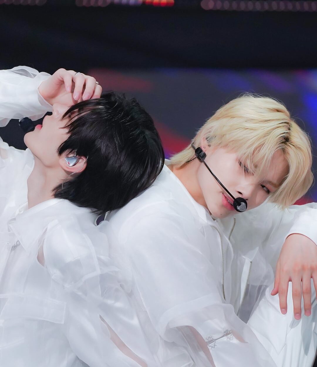 240113 KBS Kpop Music Bank Behind Photo πΈ