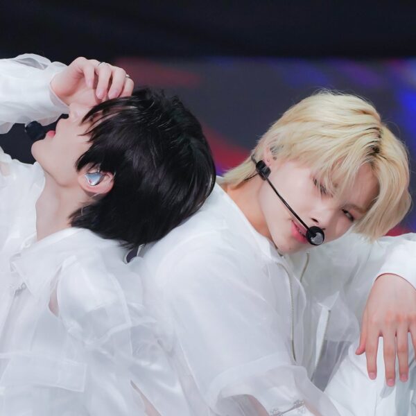 240113 KBS Kpop Music Bank Behind Photo 📸