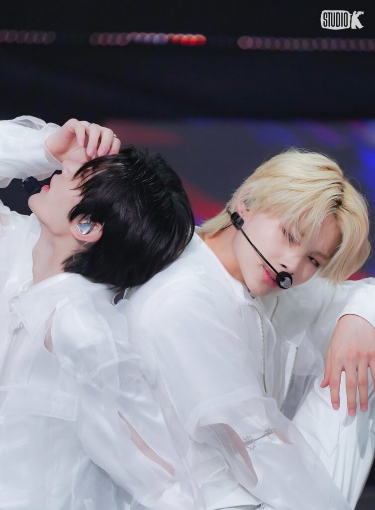240113 KBS Kpop Music Bank Behind Photo 📸