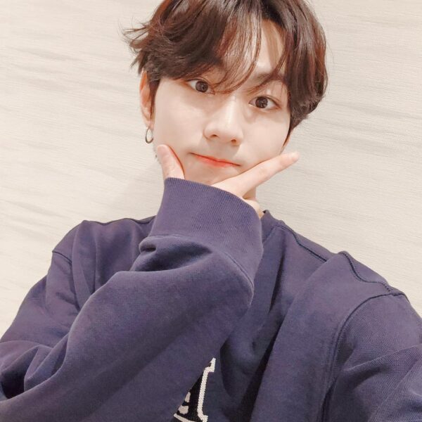 240129 Weverse: Jungwon