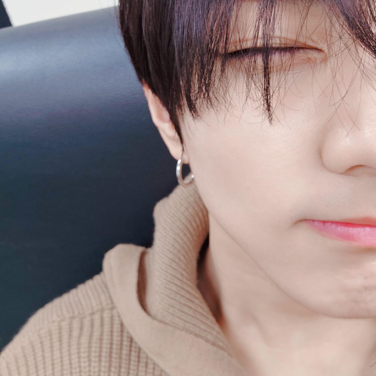 240114 Weverse: Jungwon (2)