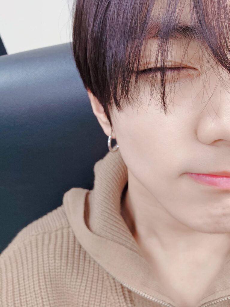 240114 Weverse: Jungwon (2)