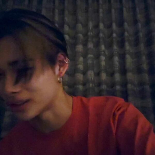 240117 [Weverse Live: Ni-ki] Ah I’m full