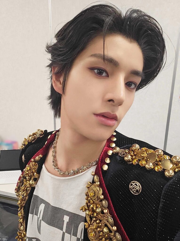 240103 Weverse: Jake