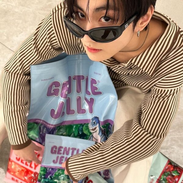 240127 Instagram: Jungwon