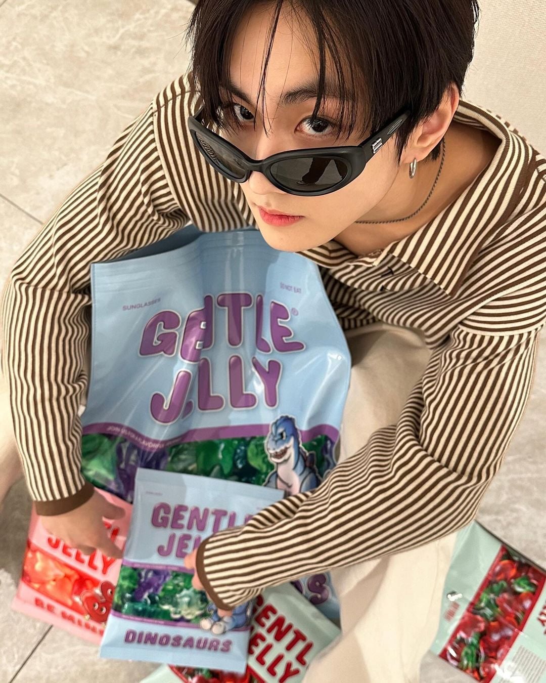 240127 Instagram: Jungwon