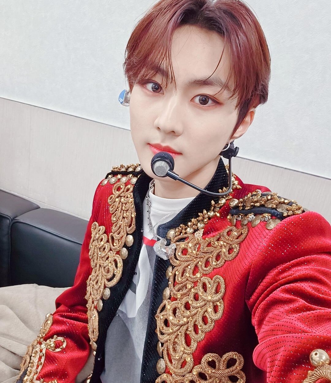 240102 Weverse: Jungwon