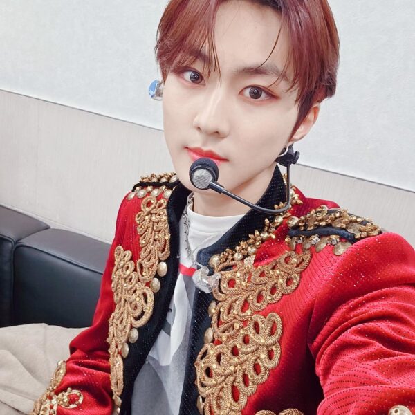 240102 Weverse: Jungwon