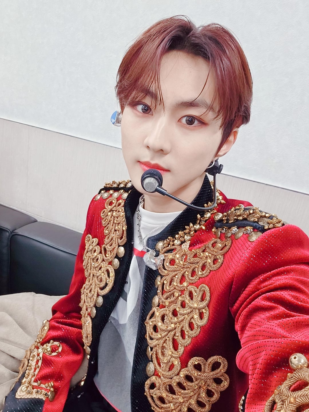 240102 Weverse: Jungwon