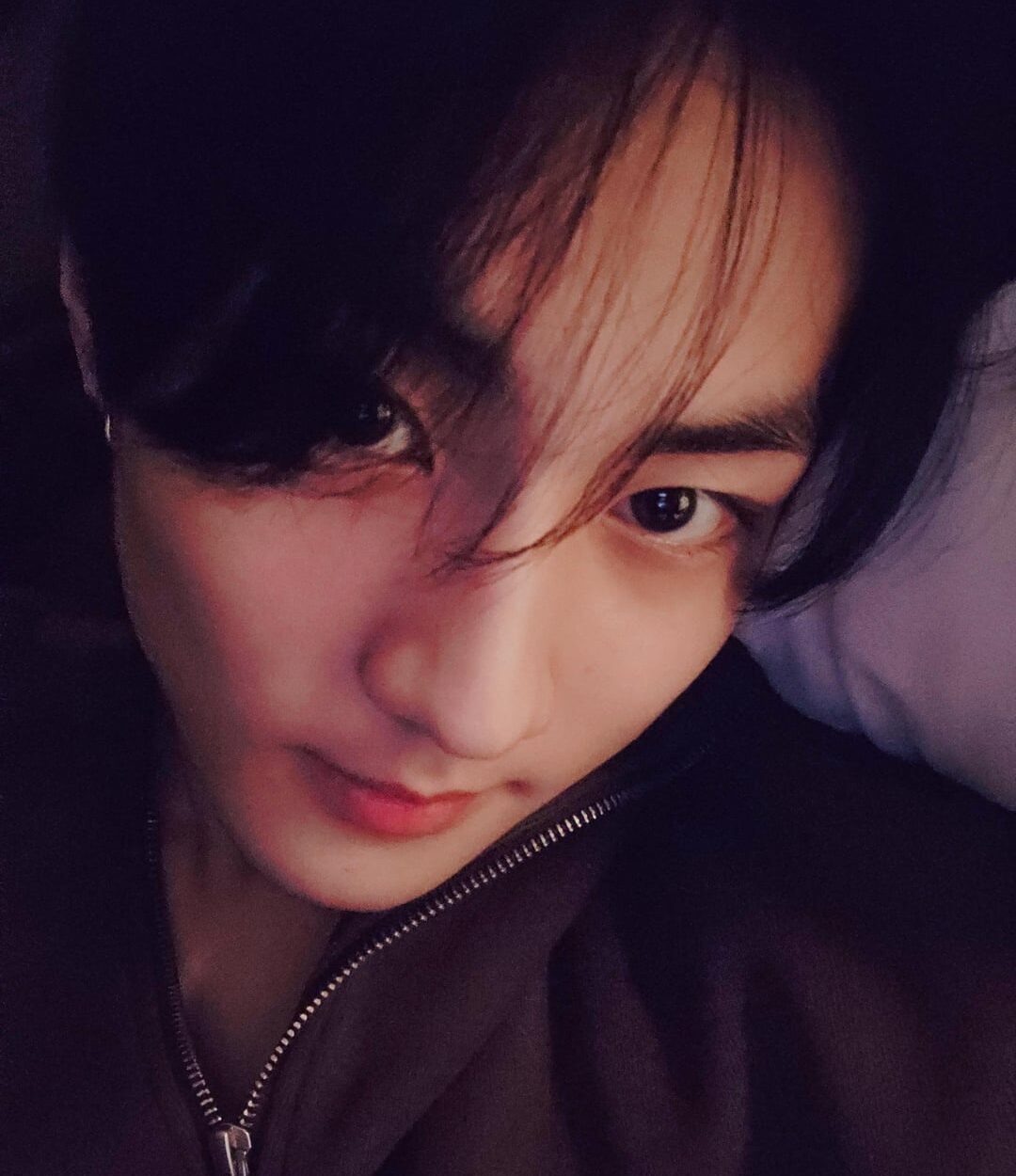 240119 Weverse: Jungwon (2)