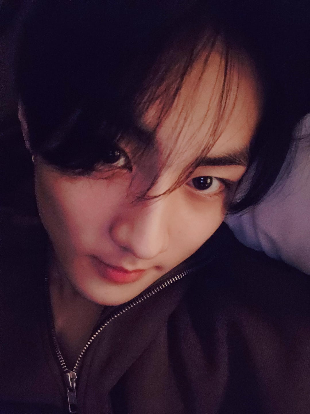 240119 Weverse: Jungwon (2)