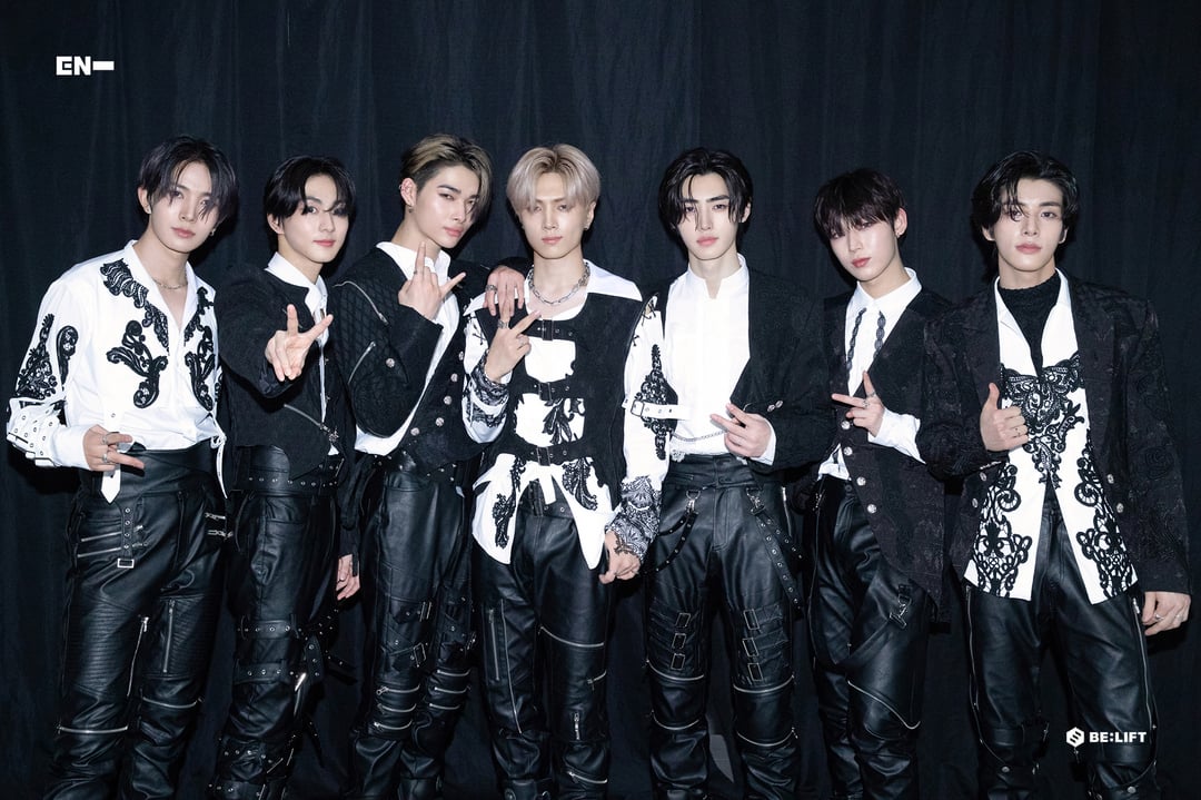 240121 Naver Post: 2023 Year-end-hypen 🖤 @ GDA (1/3)