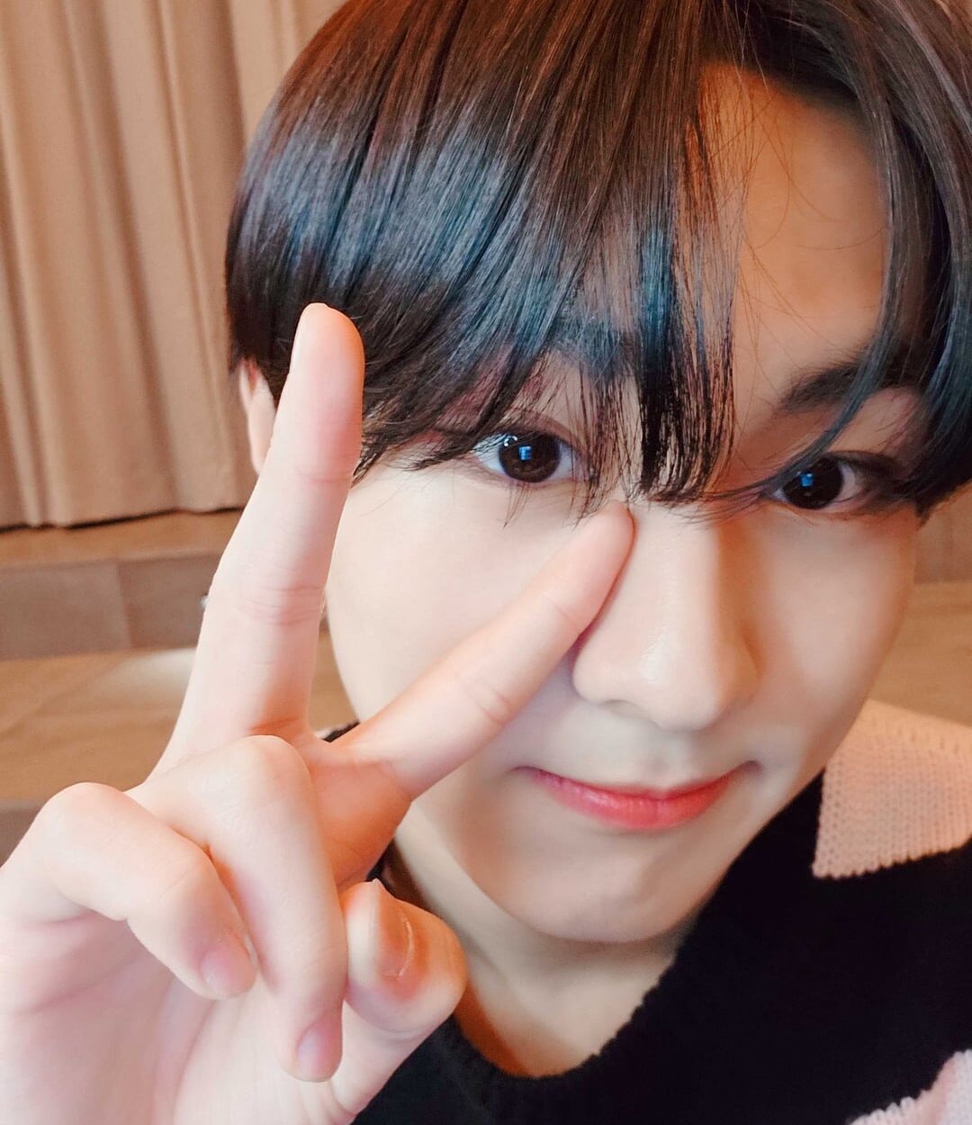 240110 Weverse: Jungwon