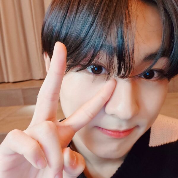 240110 Weverse: Jungwon