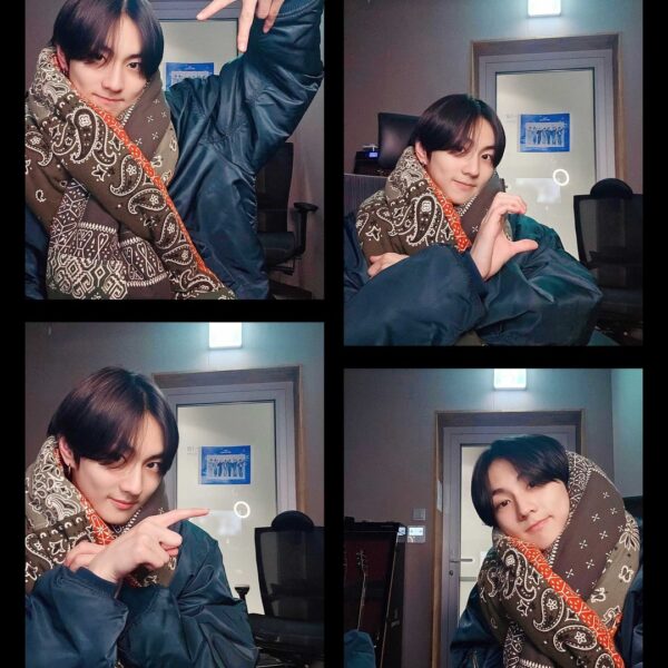 240119 Weverse: Jungwon