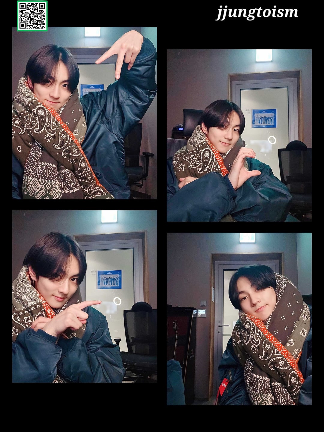 240119 Weverse: Jungwon