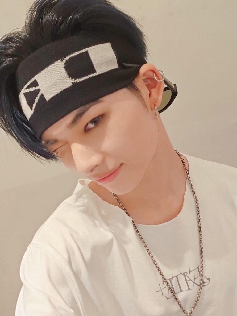 240227 Weverse: Ni-ki