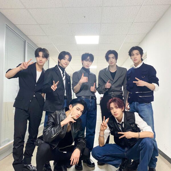 240223 Twitter: ENHYPEN OFFICIAL @ Lee Hyori's Red Carpet