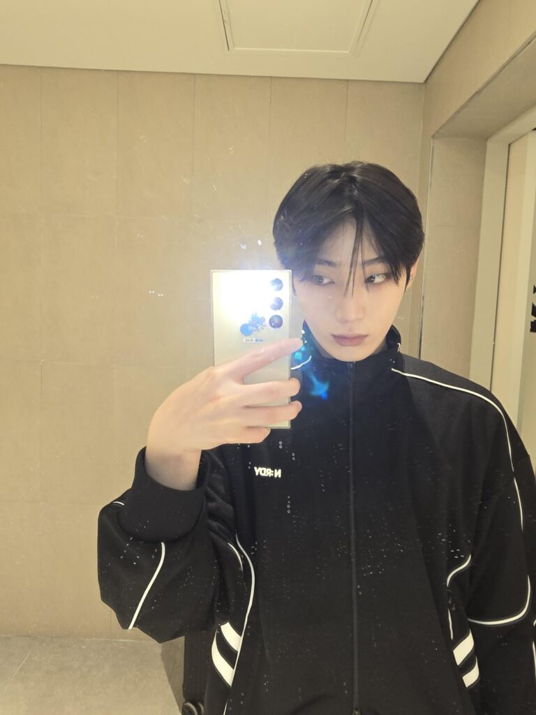 240223 Weverse: Sunoo
