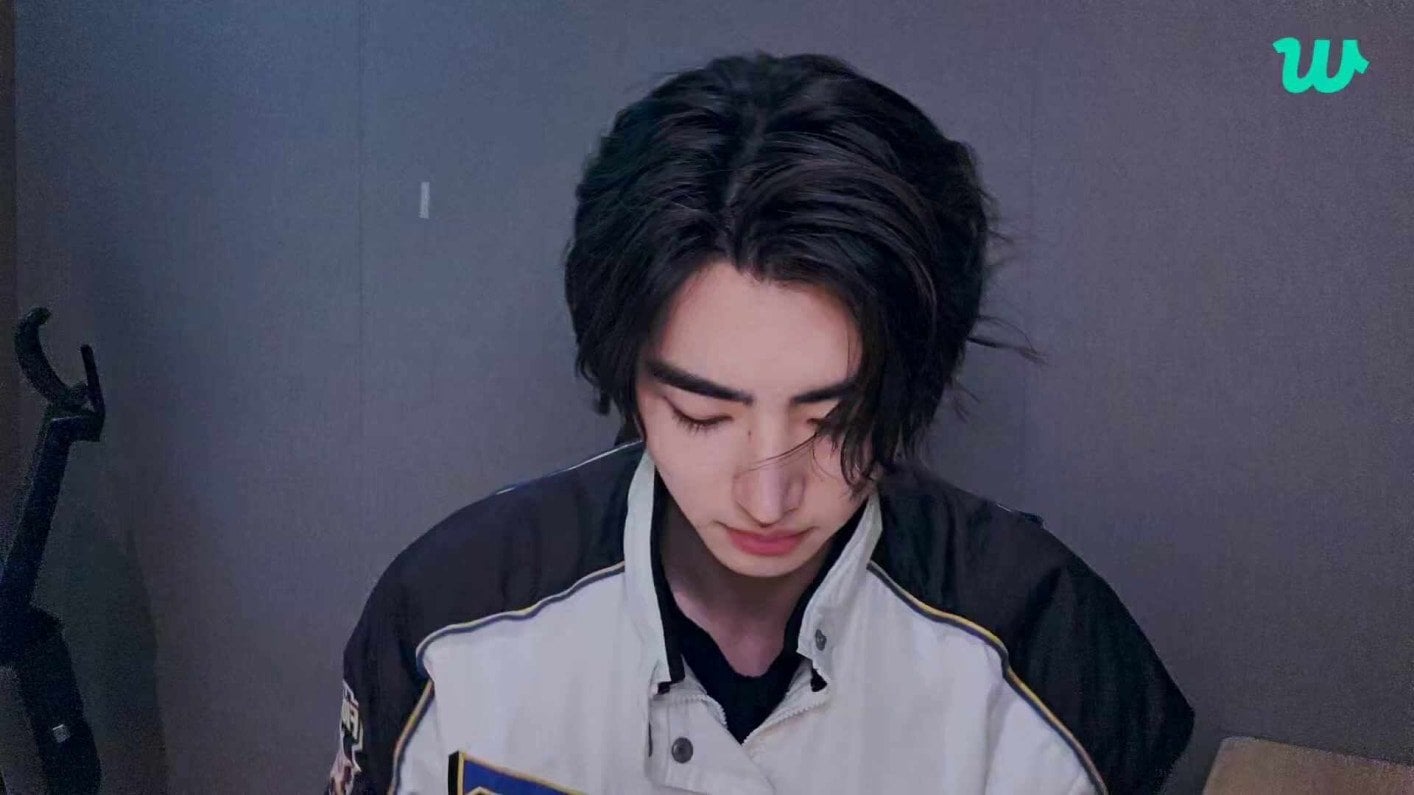 240220 [Weverse Live: Sunghoon] Come 2 Me