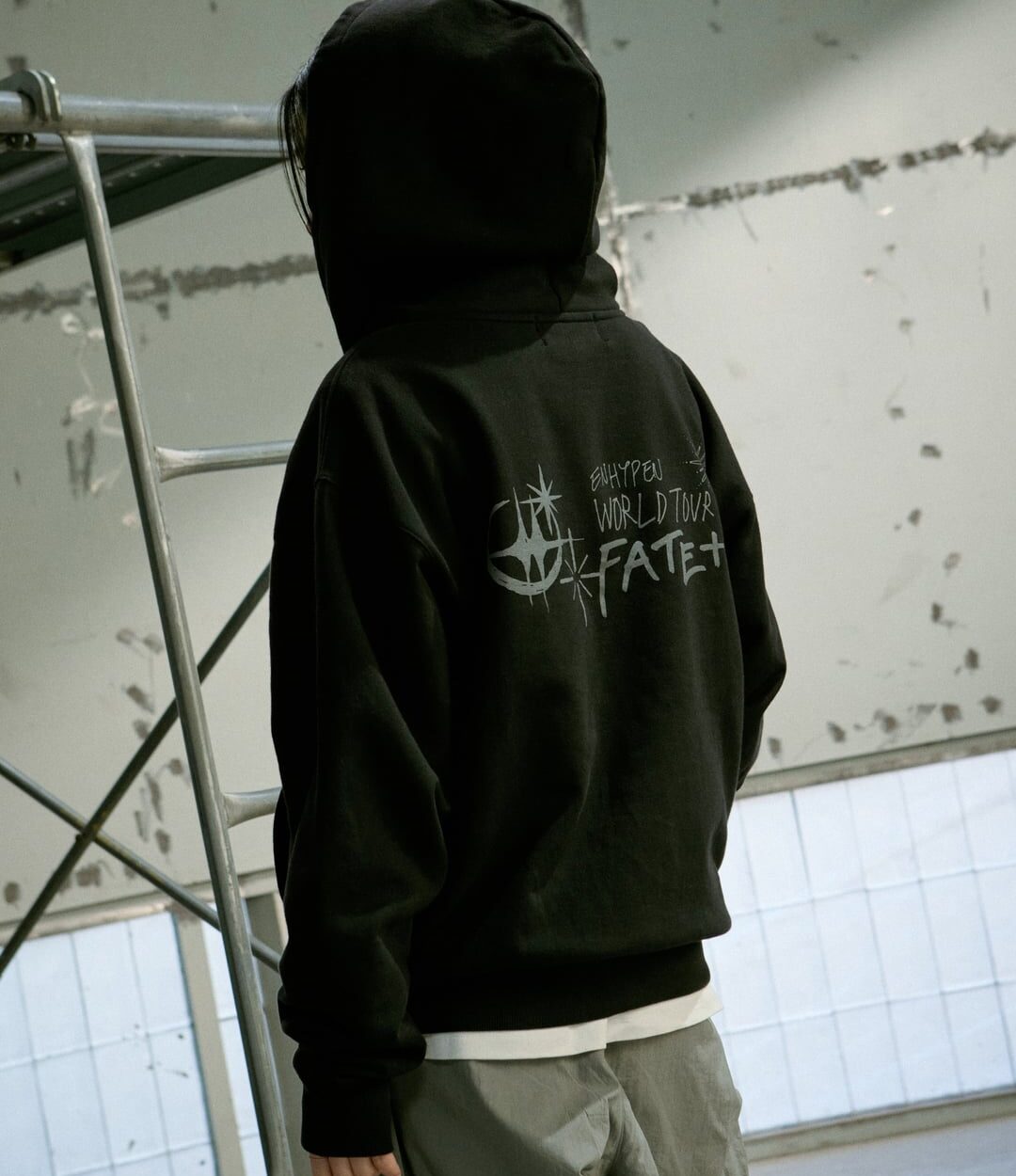 240219 HYBE_MERCH Twitter: ENHYPEN WORLD TOUR ‘FATE PLUS’ Official Merch