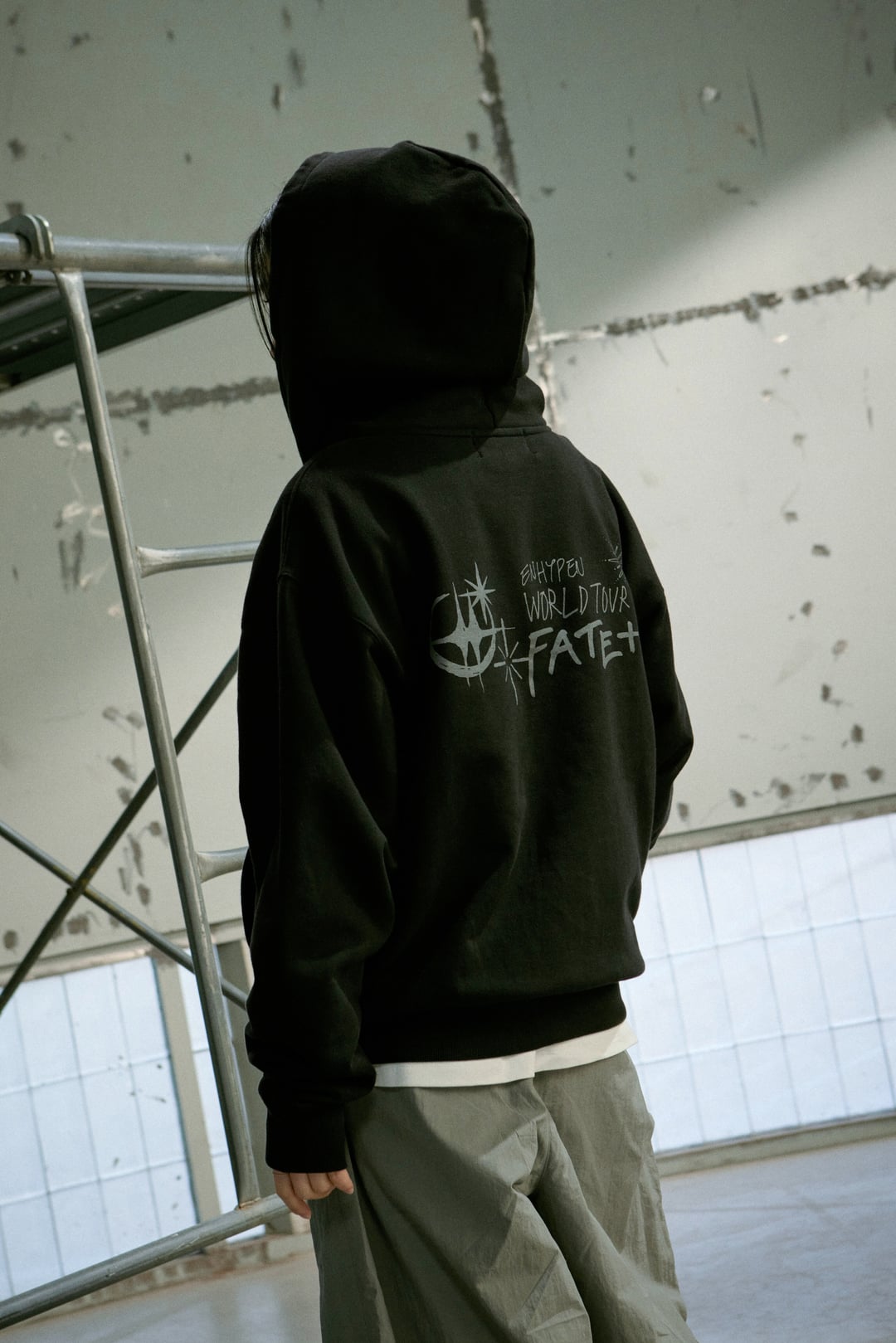 240219 HYBE_MERCH Twitter: ENHYPEN WORLD TOUR ‘FATE PLUS’ Official Merch