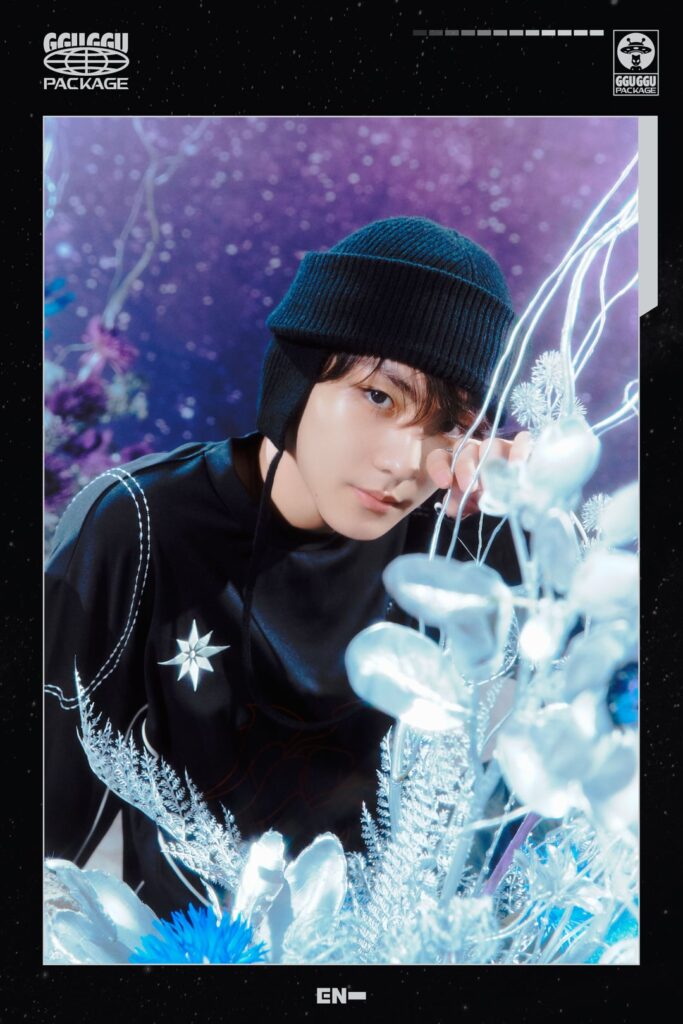 240207 ENHYPEN 2024 GGU GGU PACKAGE Preview cuts #2