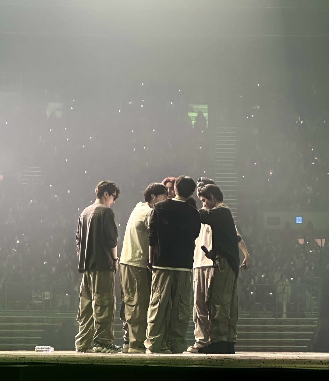 240225 Twitter: ENHYPEN OFFICIAL @ Fate Plus in Seoul Day 3