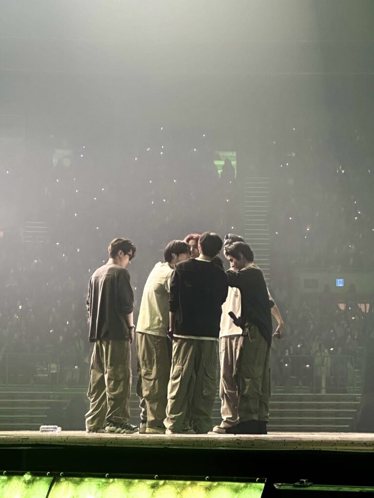 240225 Twitter: ENHYPEN OFFICIAL @ Fate Plus in Seoul Day 3