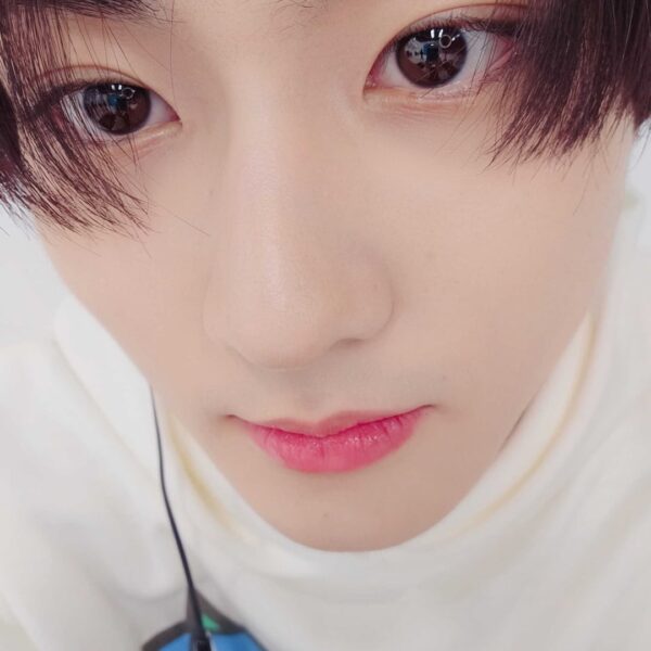 240207 Weverse: Jungwon (2)