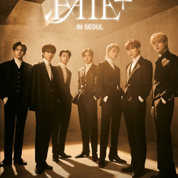 240213 ENHYPEN WORLD TOUR “FATE PLUS” IN SEOUL Online Live Streaming Ticket Information