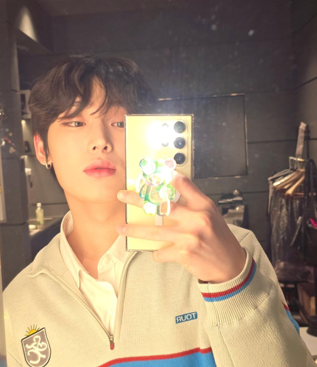 240212 Weverse: Sunoo