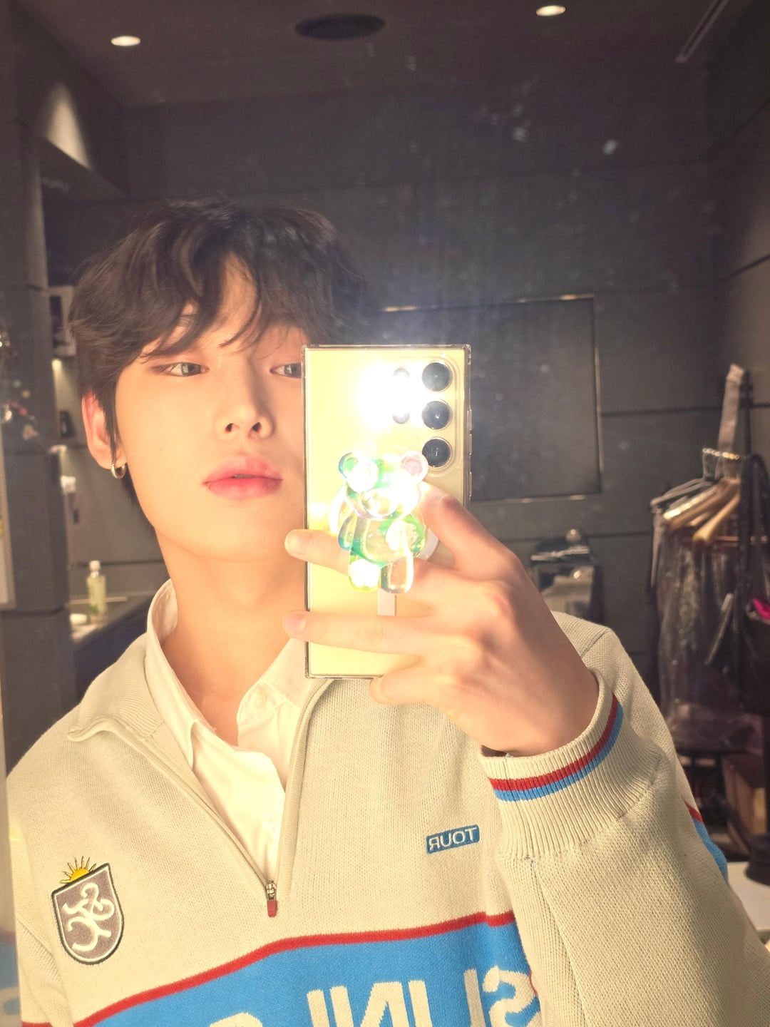 240212 Weverse: Sunoo