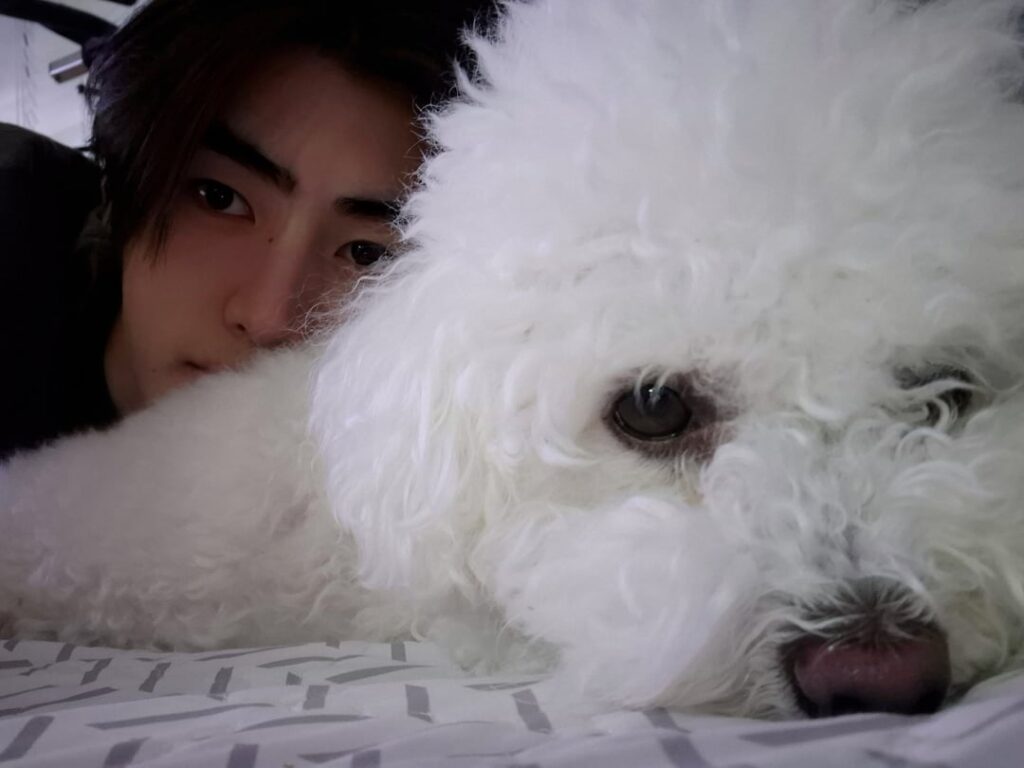 240211 Twitter: Sunghoon