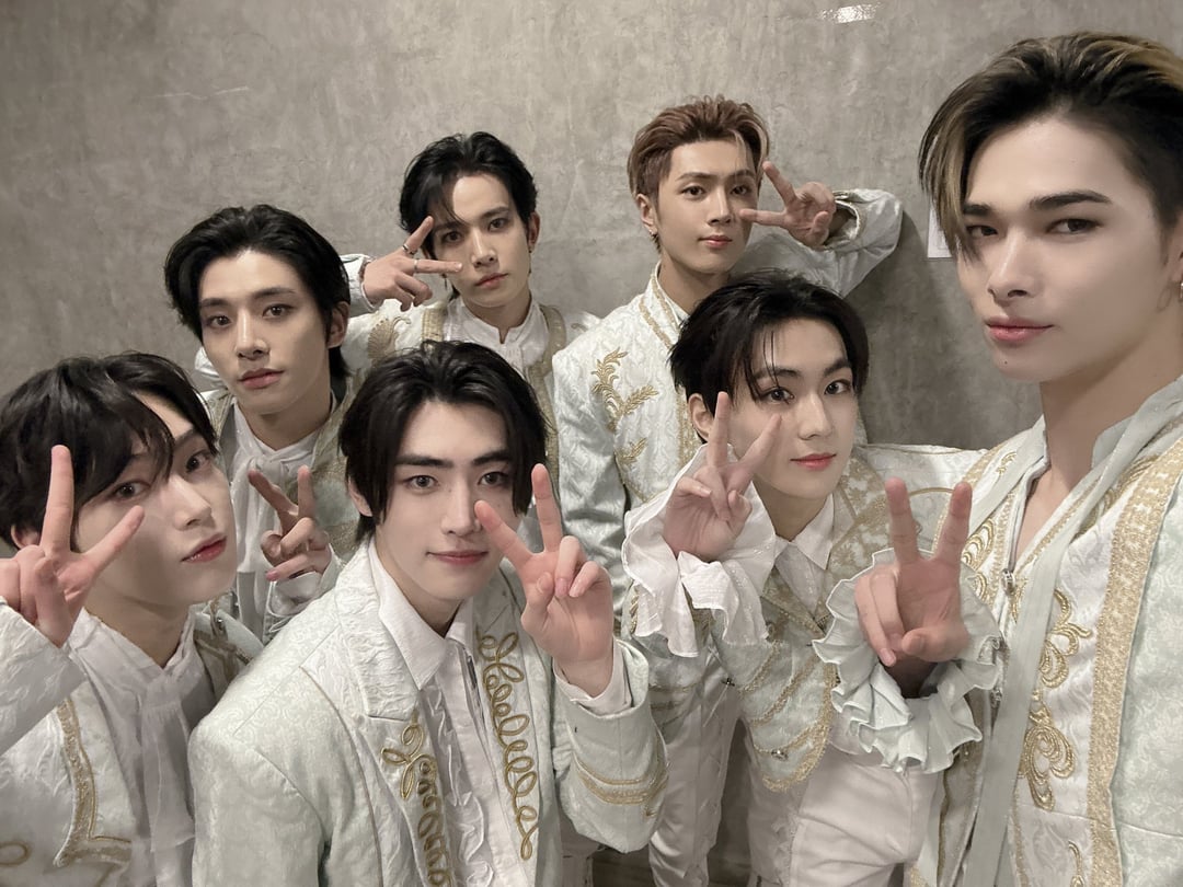 240204 Twitter: ENHYPEN OFFICIAL @ FATE in New Clark City