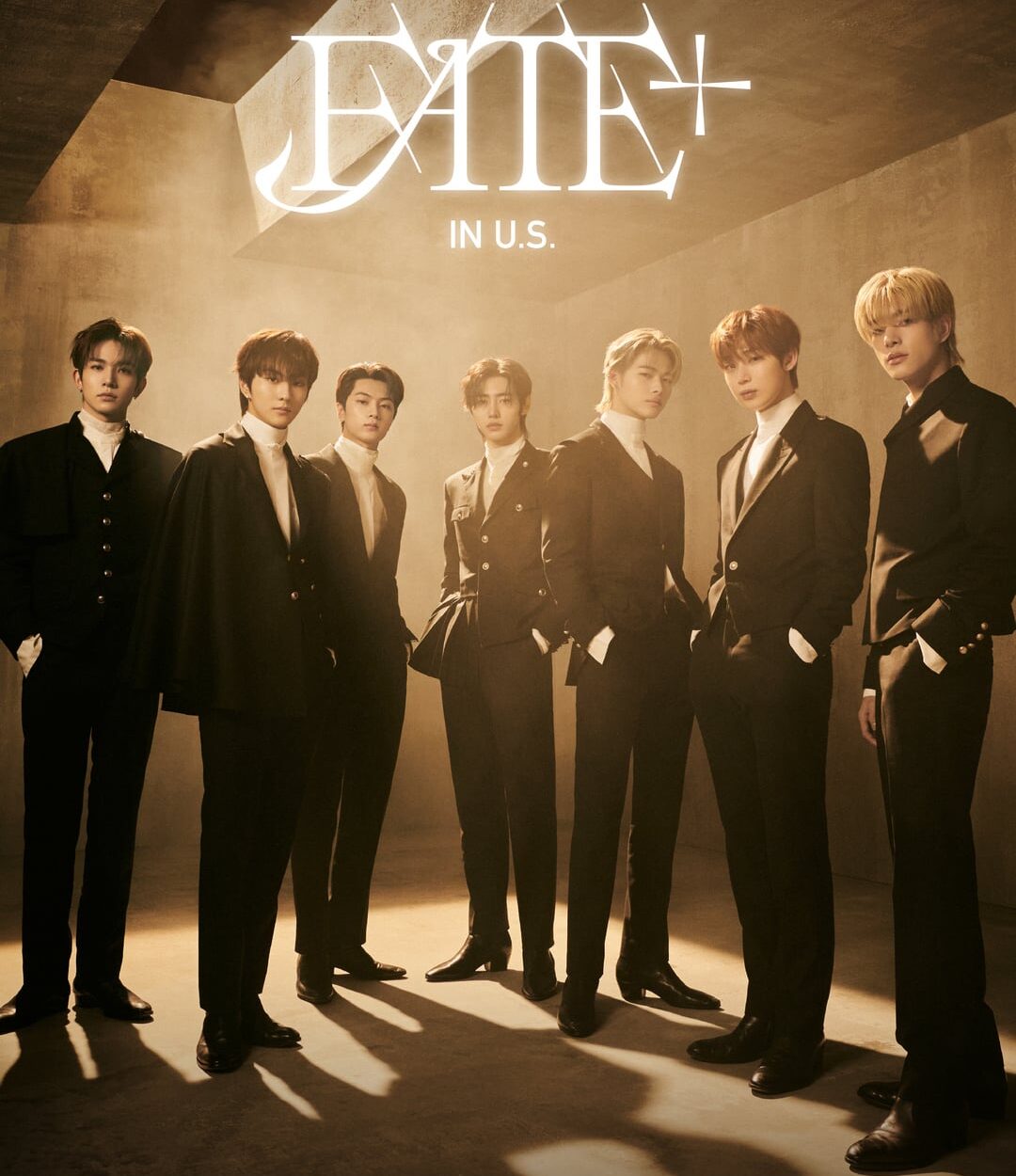 240207 ENHYPEN WORLD TOUR ‘FATE PLUS’ IN U.S. Ticket Information