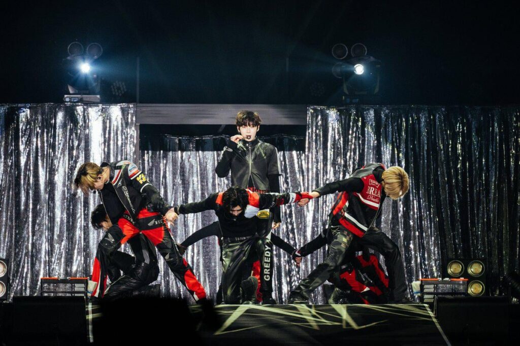 240217 BEAT AX Twitter: ENHYPEN
