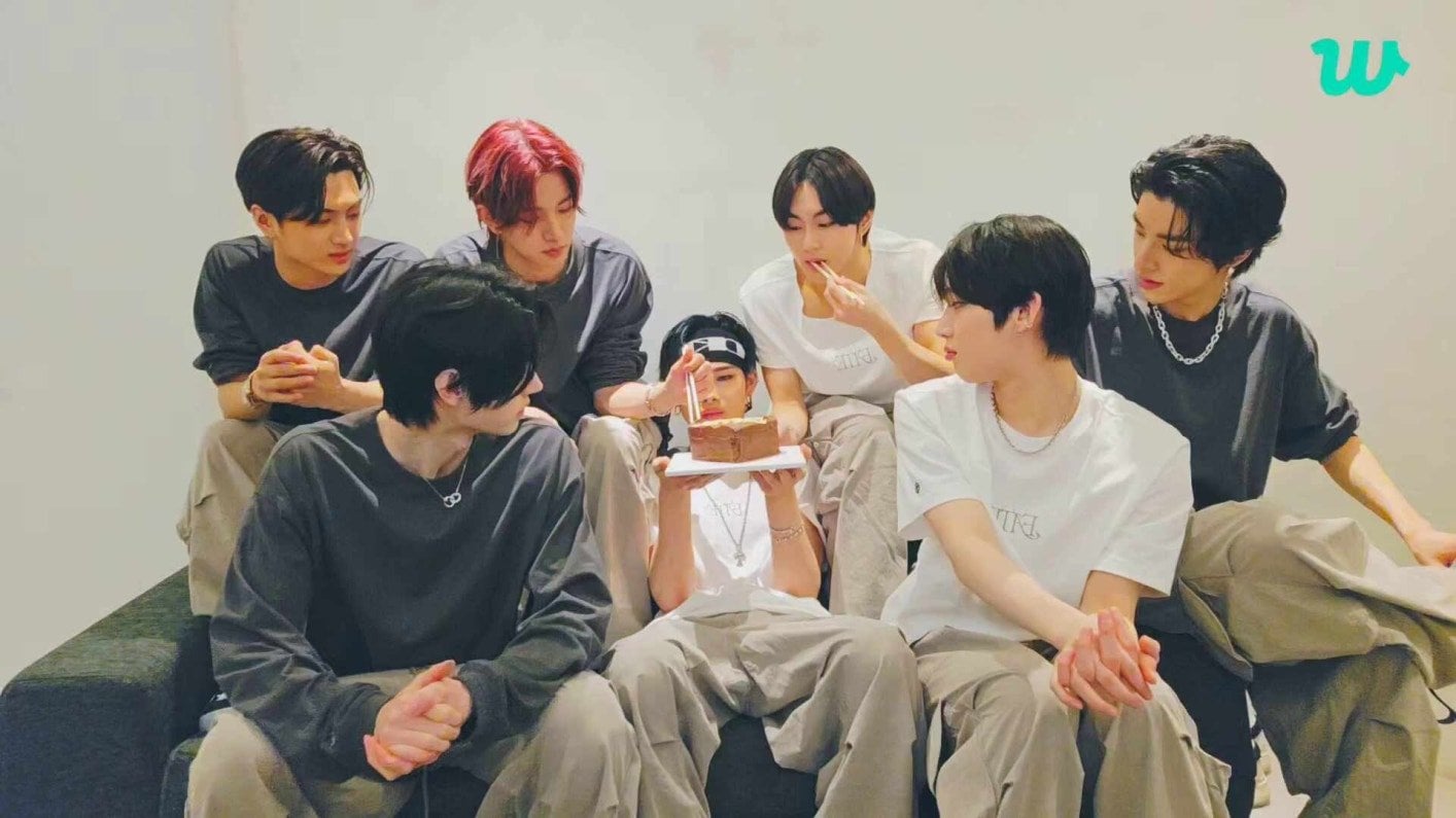 240225 [Weverse Live: ENHYPEN] Seoul crazy form