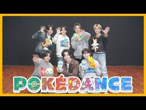 240227 “POKÉDANCE” Dance Practice by ENHYPEN