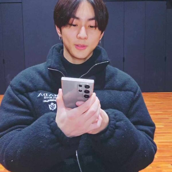 240205 [Weverse Live: Jungwon] 👋