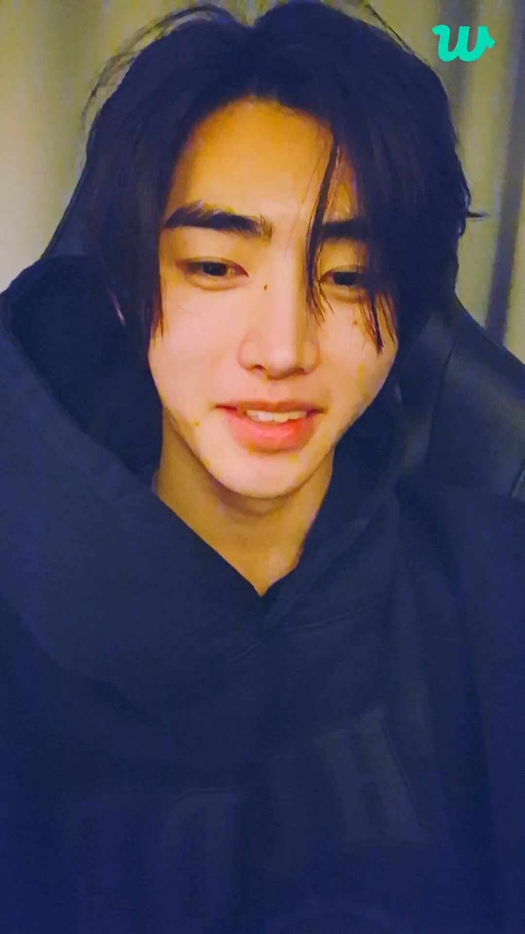 240214 [Weverse Live: Sunghoon] 💤