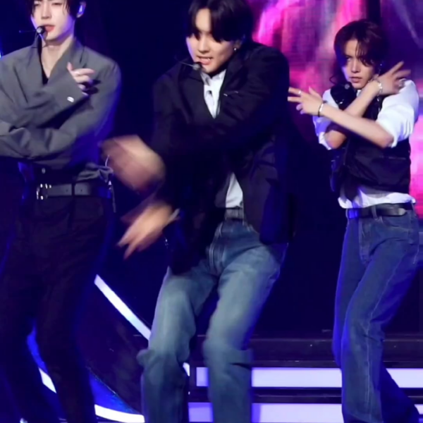 240222 theseasons2023 Instagram: ENHYPEN 'Lee Hyori's Red Carpet teasers