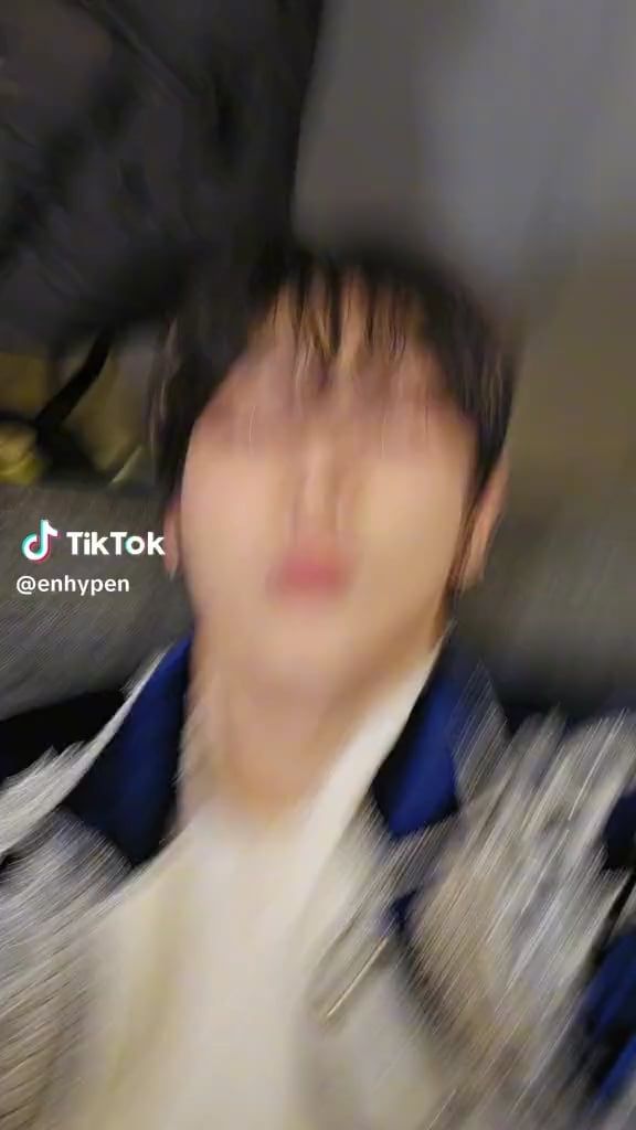 240227 TikTok: Sunoo